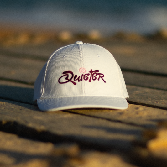 Sunbreaker Script Cord Cap