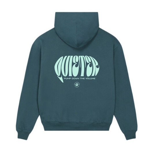 Pump Down The Volume Hoodie