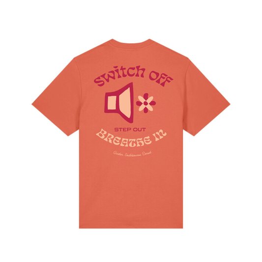 Switch Off (Fading Sun)