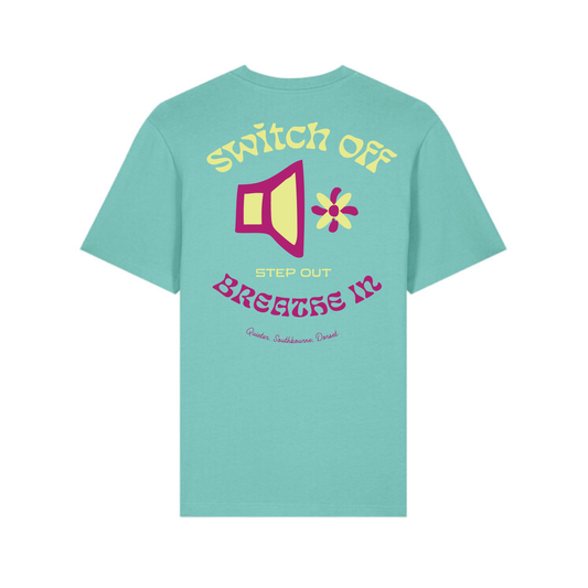 Switch Off (Retro Reef)