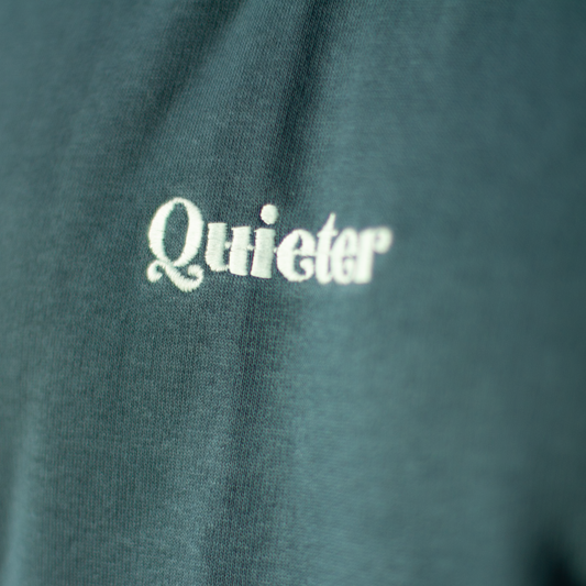 Why We Only Make One Hoodie (For Now)