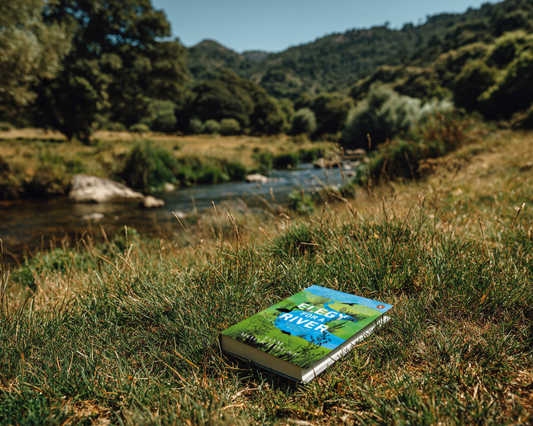 Elegy For A River//Tom Moorhouse reviewed by Wayne Jordan