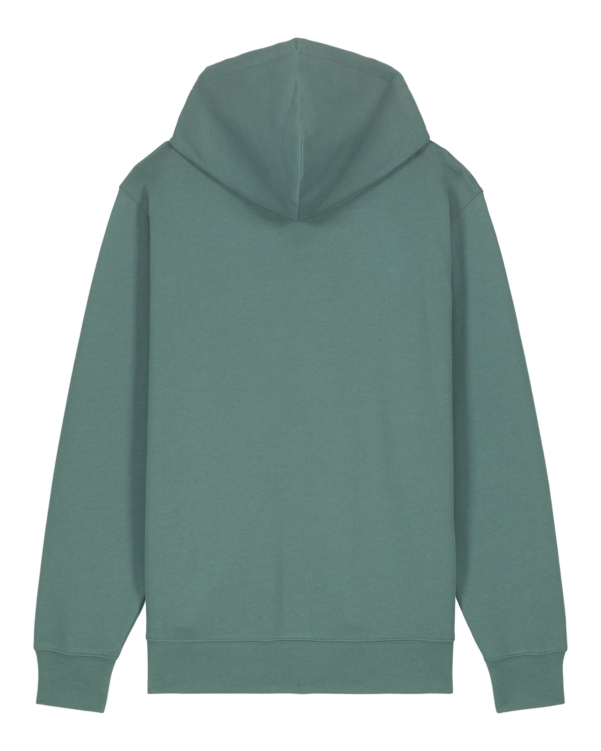 Early Doors Zip Hoodie (Mint Cake)
