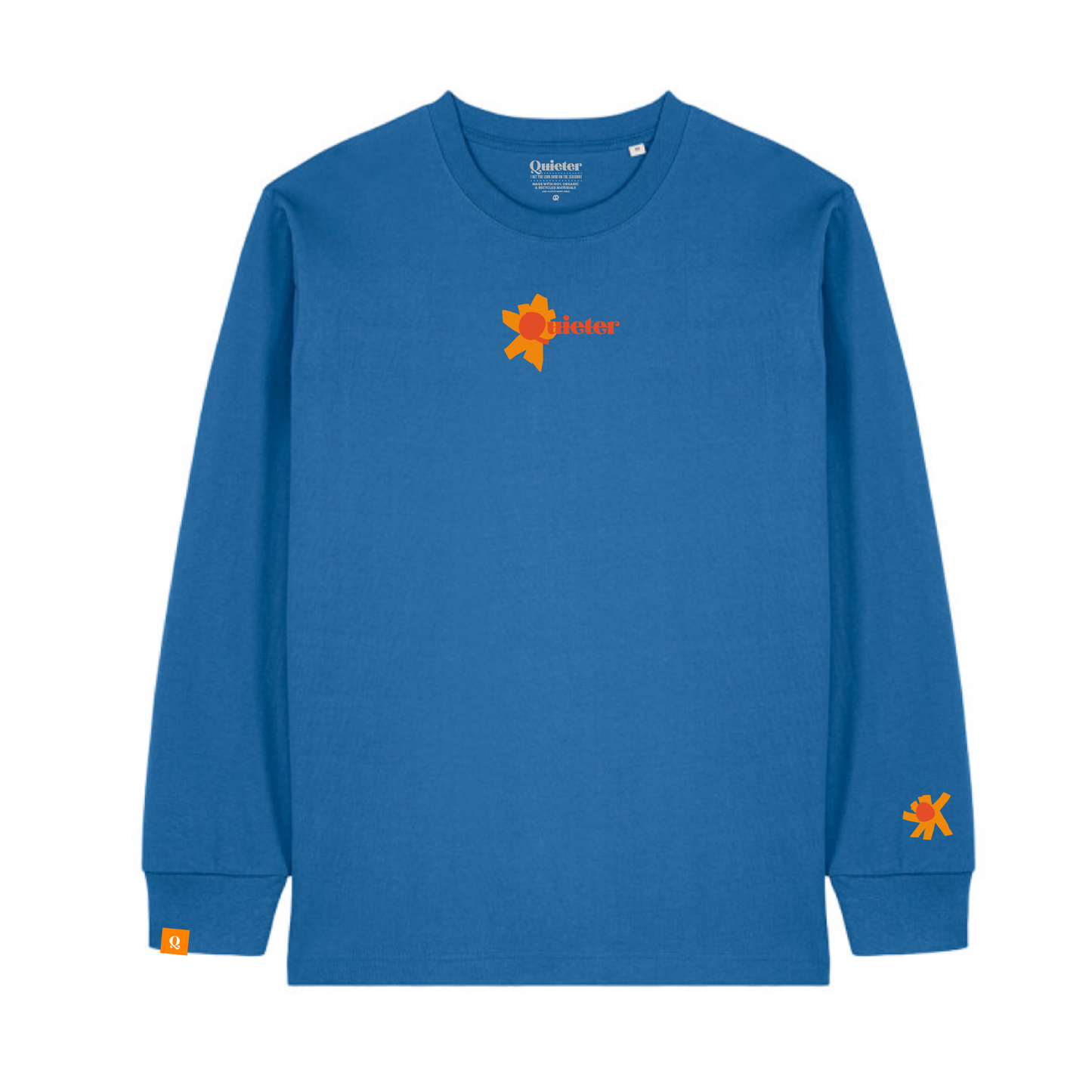 Peace and Flowers Long Sleeve