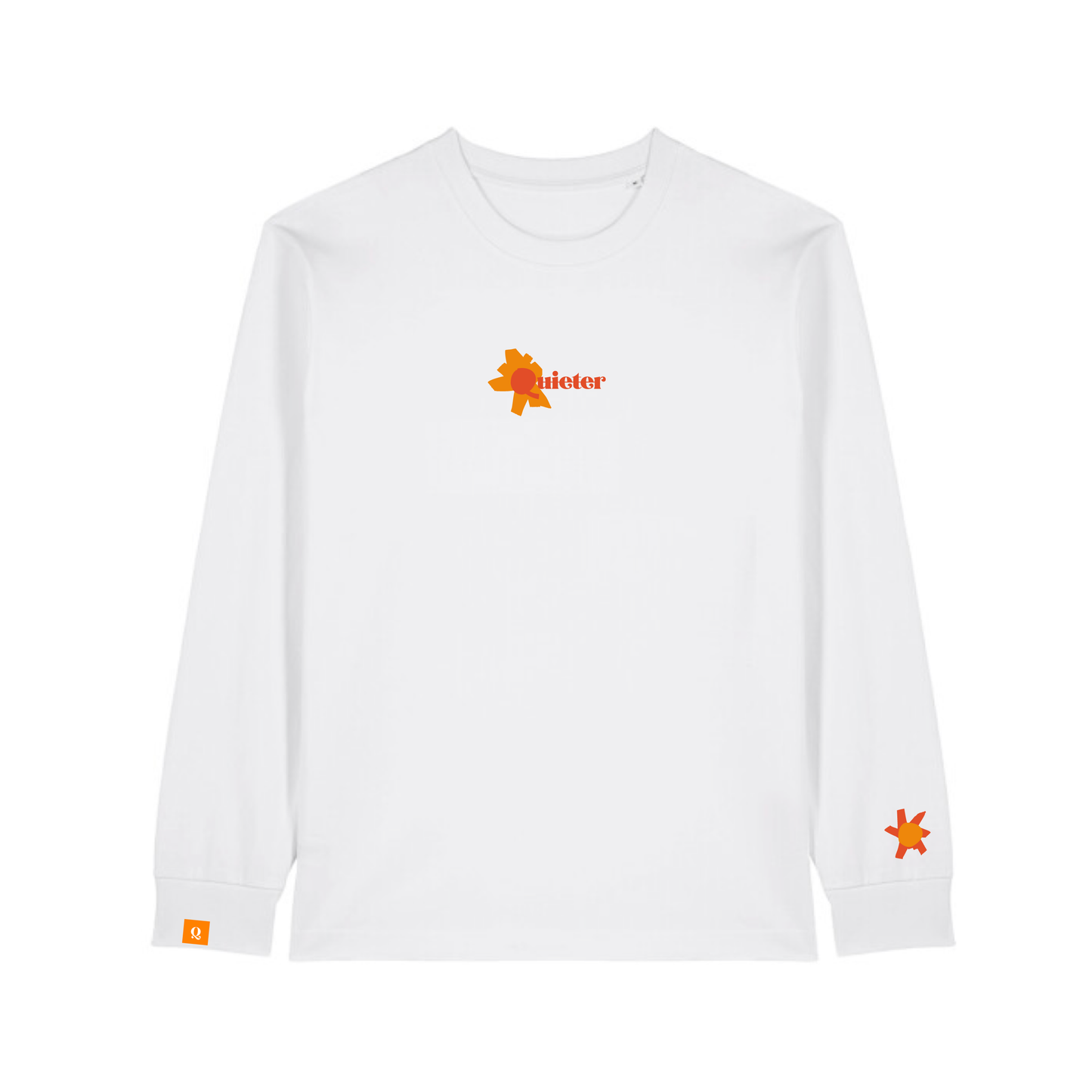 Peace and Flowers Long Sleeve