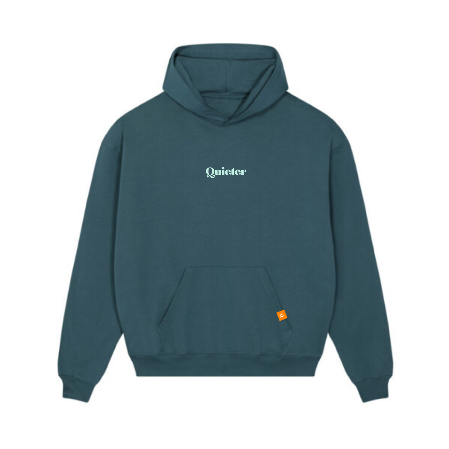 Pump Down The Volume Hoodie