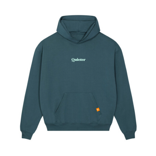 Pump Down The Volume Hoodie