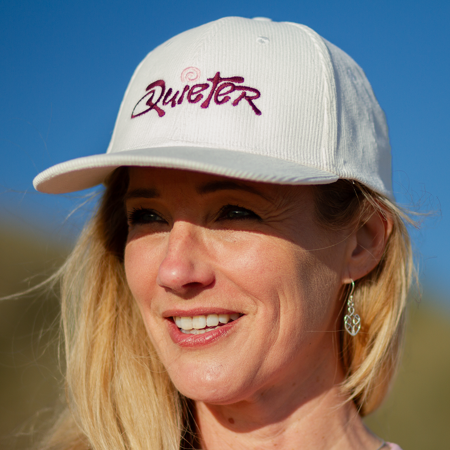 Sunbreaker Script Cord Cap