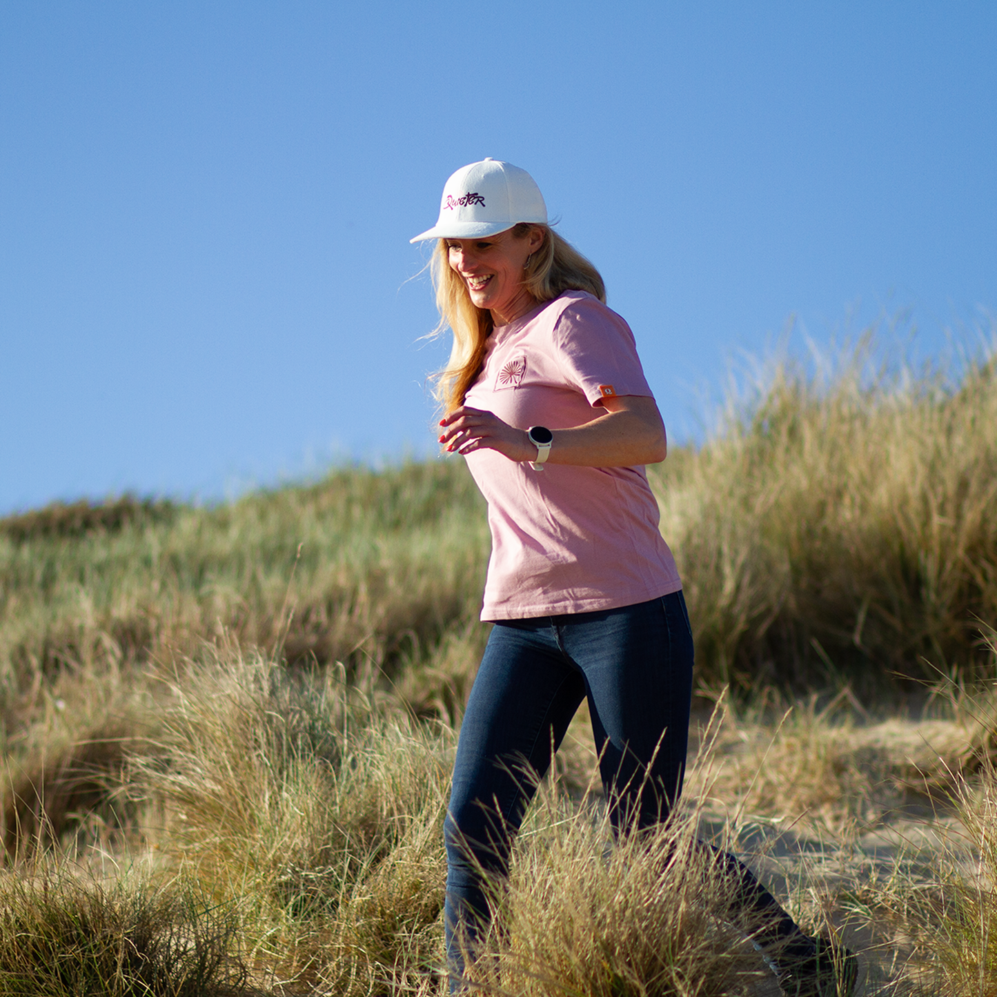 Sunbreaker Script Cord Cap