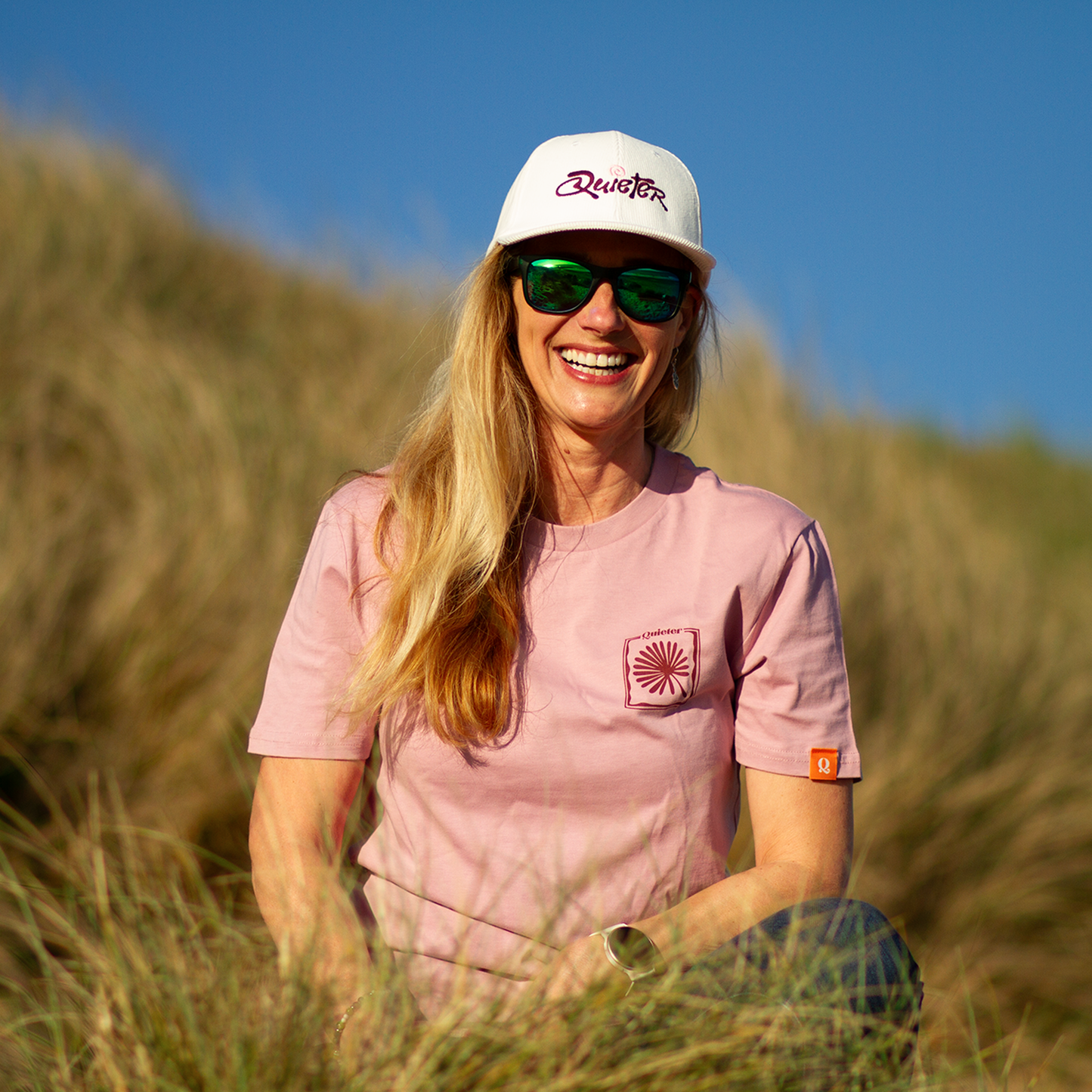 Sunbreaker Script Cord Cap