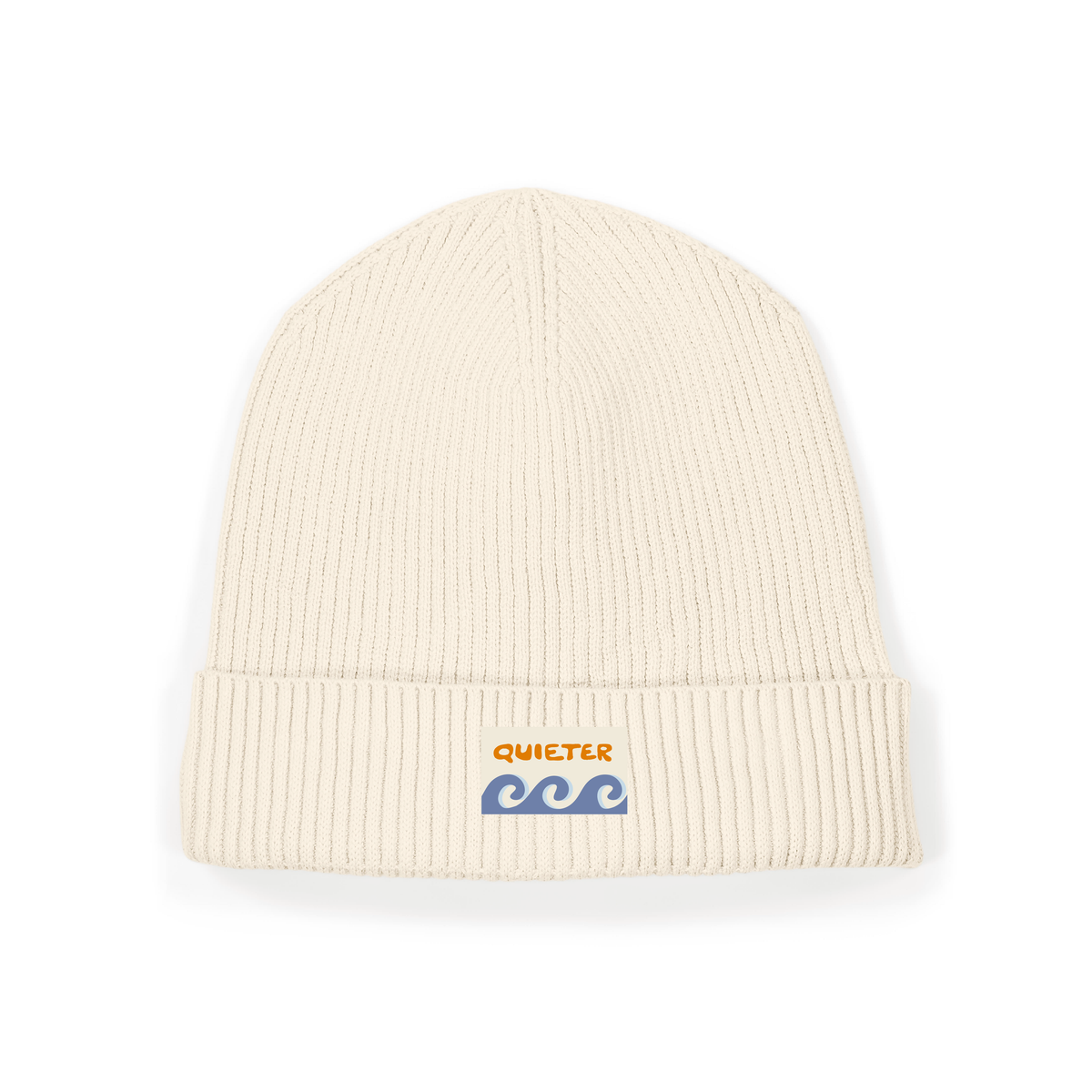 Billow Beanie (Porridge)
