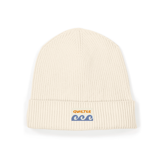 Billow Beanie (Porridge)