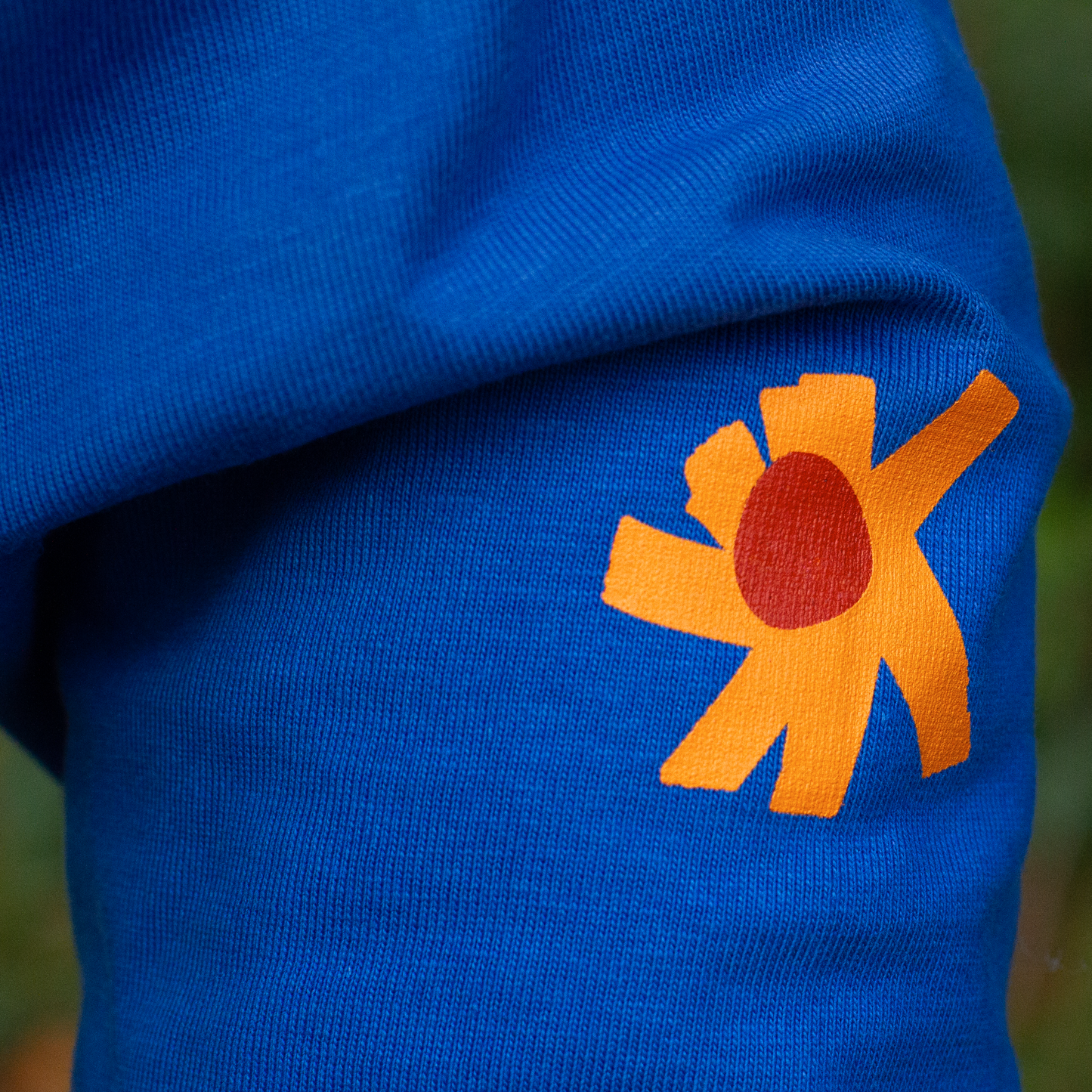 Peace and Flowers Long Sleeve