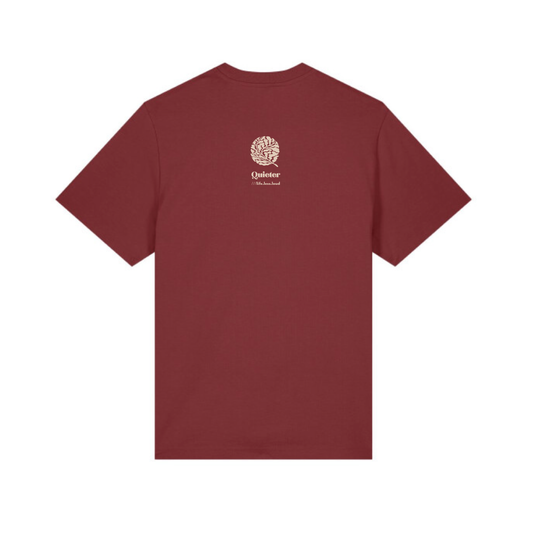 Squeeze More Trees (Dust Red)